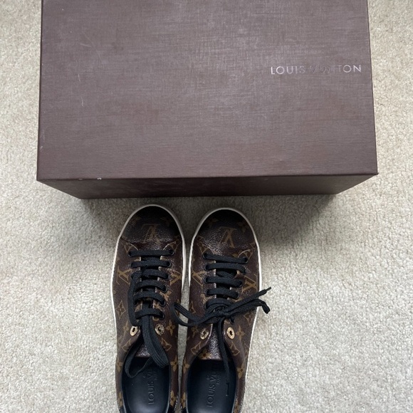 Louis Vuitton Frontrow Sneaker - Picture 6 of 7